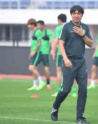 开云-谢峰：姜祥佑适合国安打法 已找到巴坎布的替代者