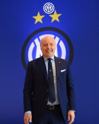 开云体育在线-国米官方宣布：主席马洛塔晋升股东 持股比例接近2%