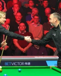 开云体育网址-英格兰公开赛特鲁姆普惨败 威廉姆斯轰147仍出局