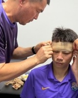 开云体育在线-记者：津门虎就米特里策肘击杨帆、浙江队进球前是否犯规提出申诉