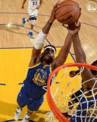 嘴哥闪光掩勇士矛盾？格林与普尔爆发冲突随后伤退