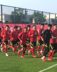 开云-吴曦：没热身赛需保证训练质量 苏宁夺冠提升信心