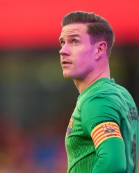 开云-特尔施特根：“我来是为了踢球”