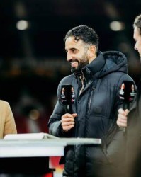 开云-阿莫林首胜：进步明显 霍伊伦：曼联踢法像亚特兰大