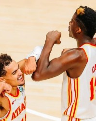 开云体育网址-特雷·扬43分饼皇恐怖三双 连胜老鹰终于振翅翱翔