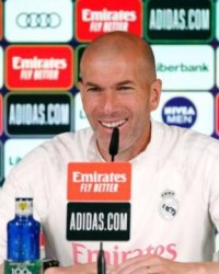 开云-齐达内：拉莫斯的伤病已经痊愈 巴萨输球与我无关