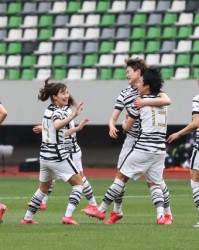 开云体育在线-韩国女足快速成长靠留洋？ 英超三剑客险完成翻盘